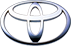 Toyota Brand Icon