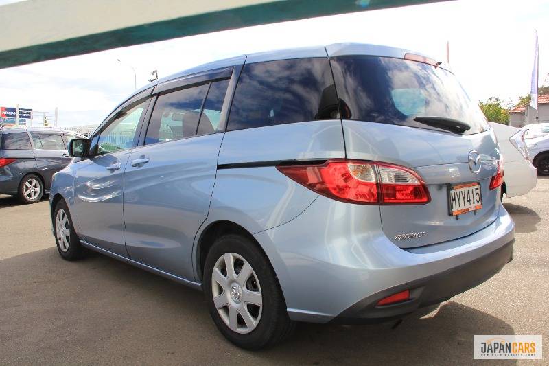 Mazda premacy 2012