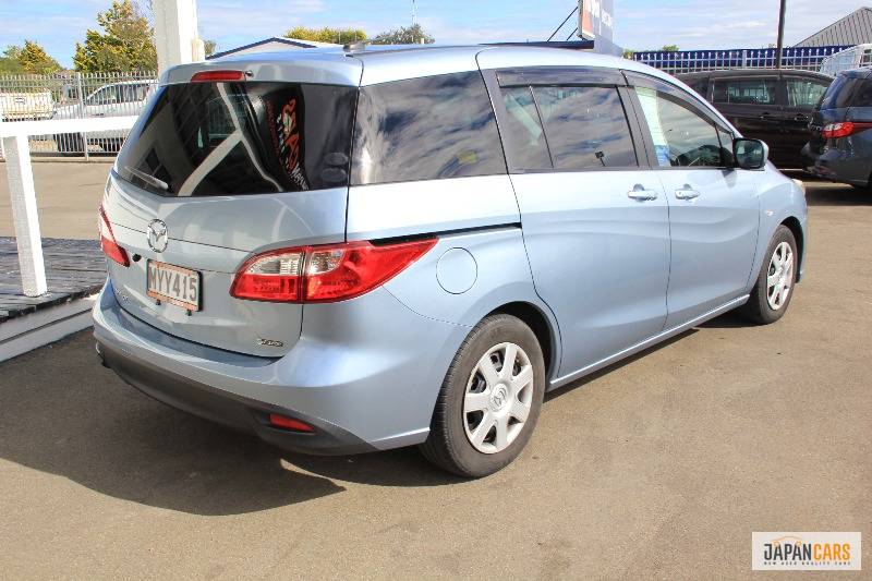 Mazda premacy 2012