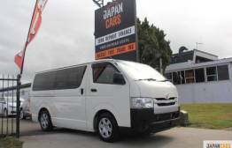 HIACE Car Image
