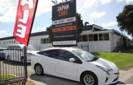 Prius Car Image