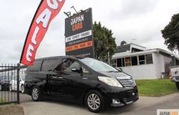 ALPHARD Car Image
