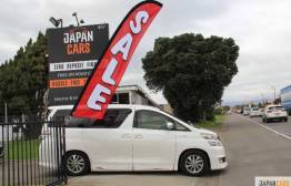 Vellfire Car Image