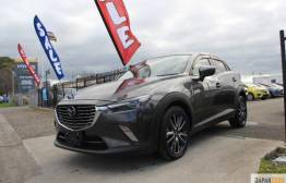 CX-3 Car Image