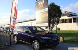 HARRIER Car Image
