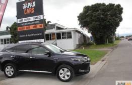HARRIER Car Image