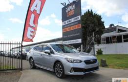 Impreza Car Image