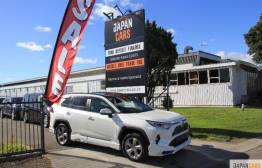 RAV 4 Car Image