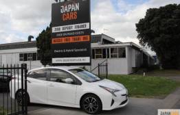 Prius Car Image