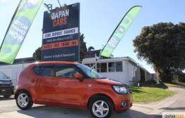 IGNIS Car Image